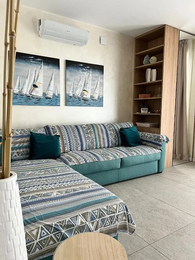 Mughetto Apartment Oliveto Lario