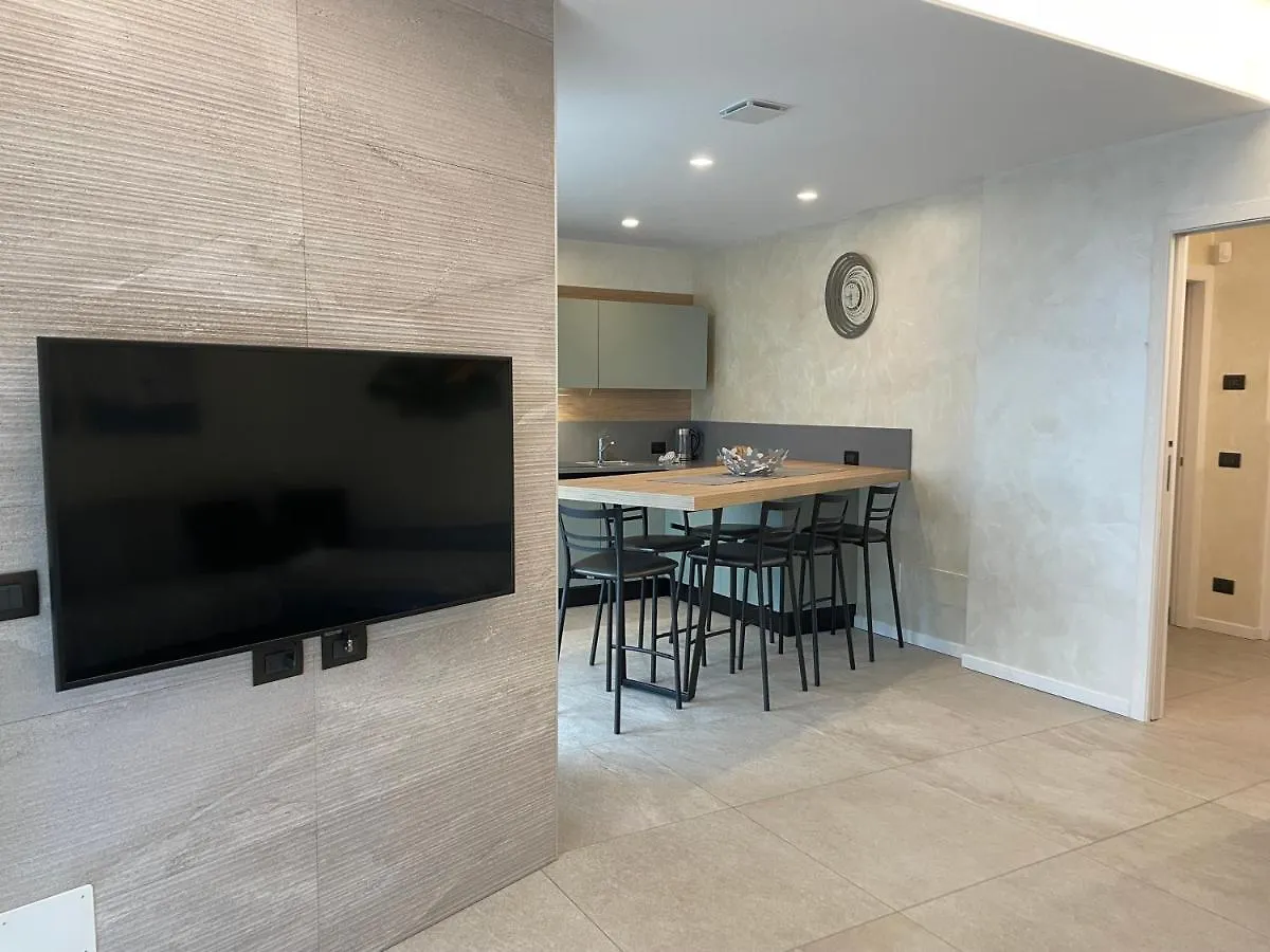 Mughetto Apartment Oliveto Lario