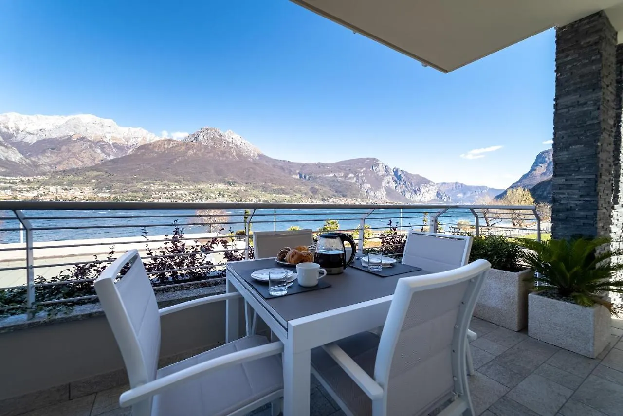 Mughetto Apartment Oliveto Lario