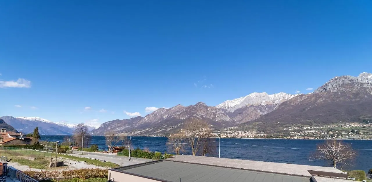 Mughetto Apartment Oliveto Lario 0*,