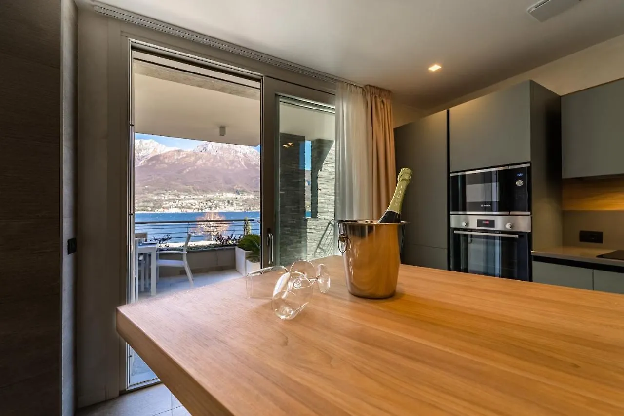 Mughetto Apartment Oliveto Lario Italien