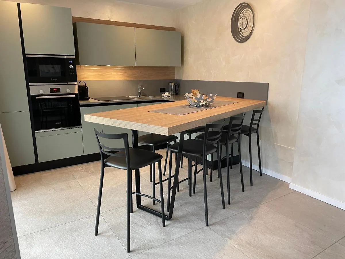 Mughetto Apartment Oliveto Lario Italien