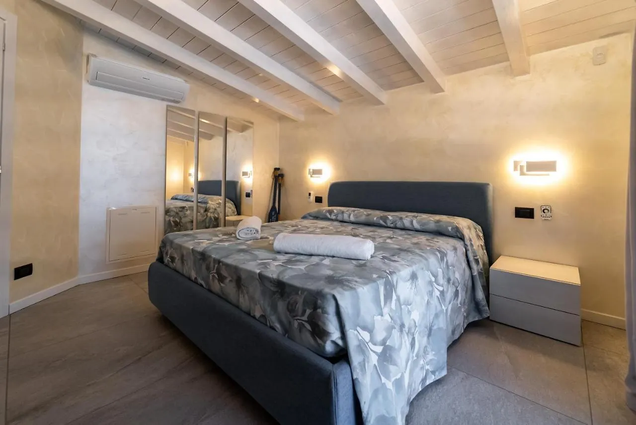 Mughetto Apartment Oliveto Lario