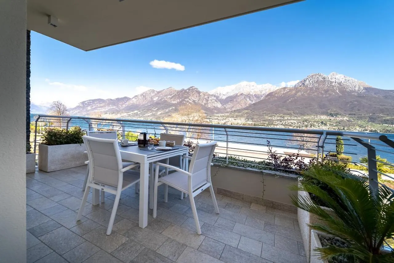 Mughetto Apartment Oliveto Lario 0*,