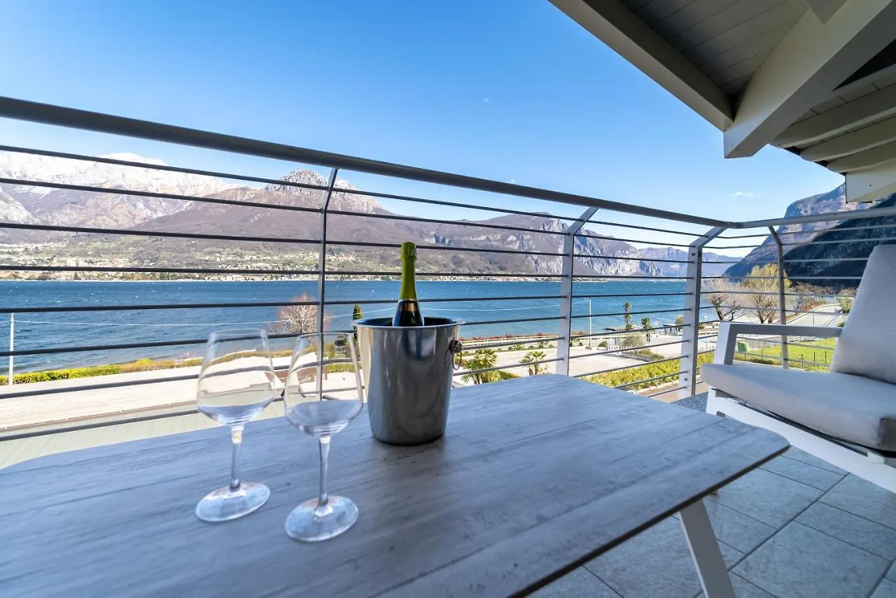 Mughetto Apartment Oliveto Lario 0*,  Italien