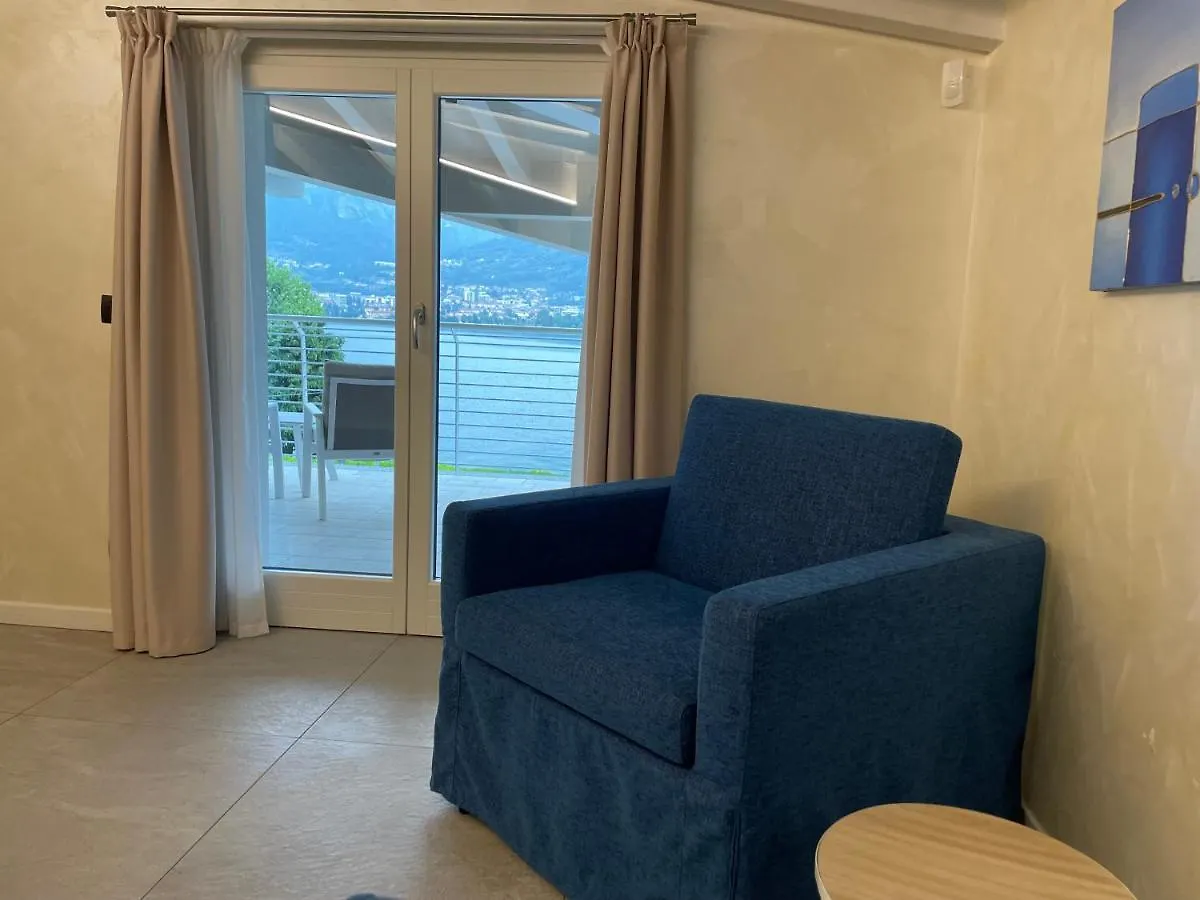Mughetto Apartment Oliveto Lario