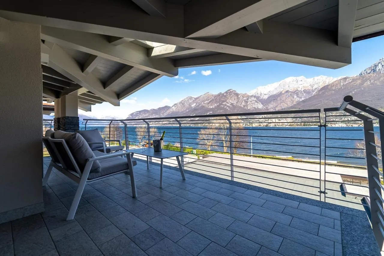 Mughetto Apartment Oliveto Lario