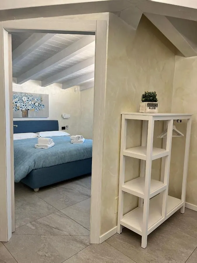 Mughetto Apartment Oliveto Lario 0*,