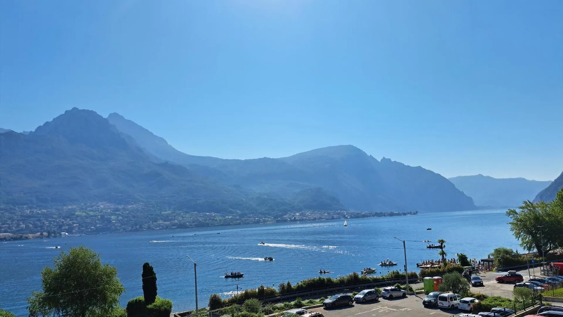 Mughetto Apartment Oliveto Lario Italien