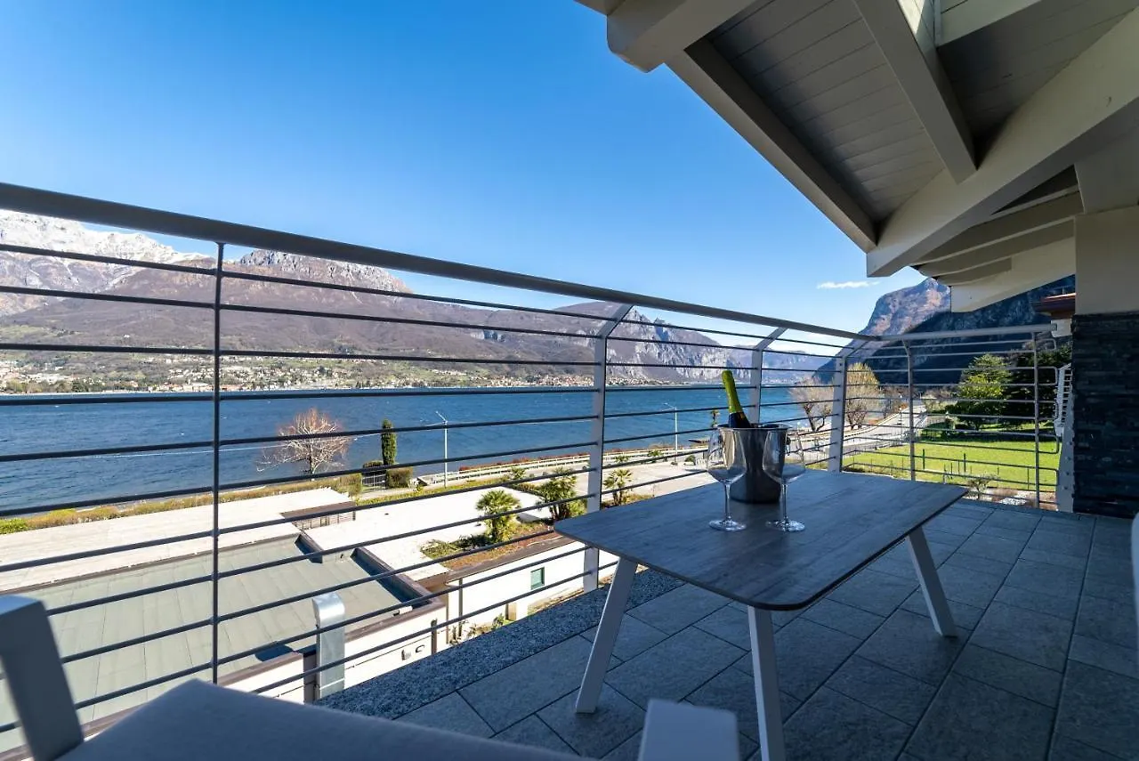 Mughetto Apartment Oliveto Lario 0*,