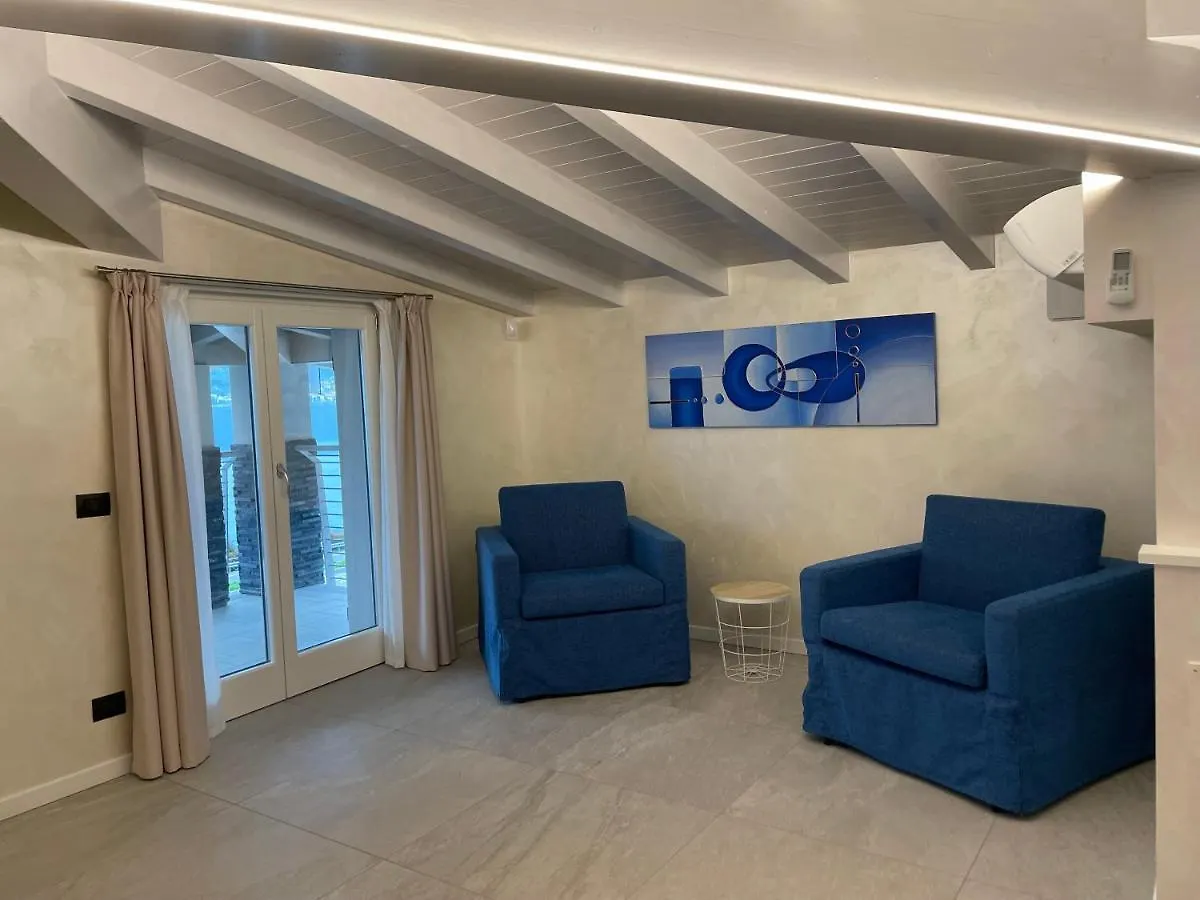 Mughetto Apartment Oliveto Lario