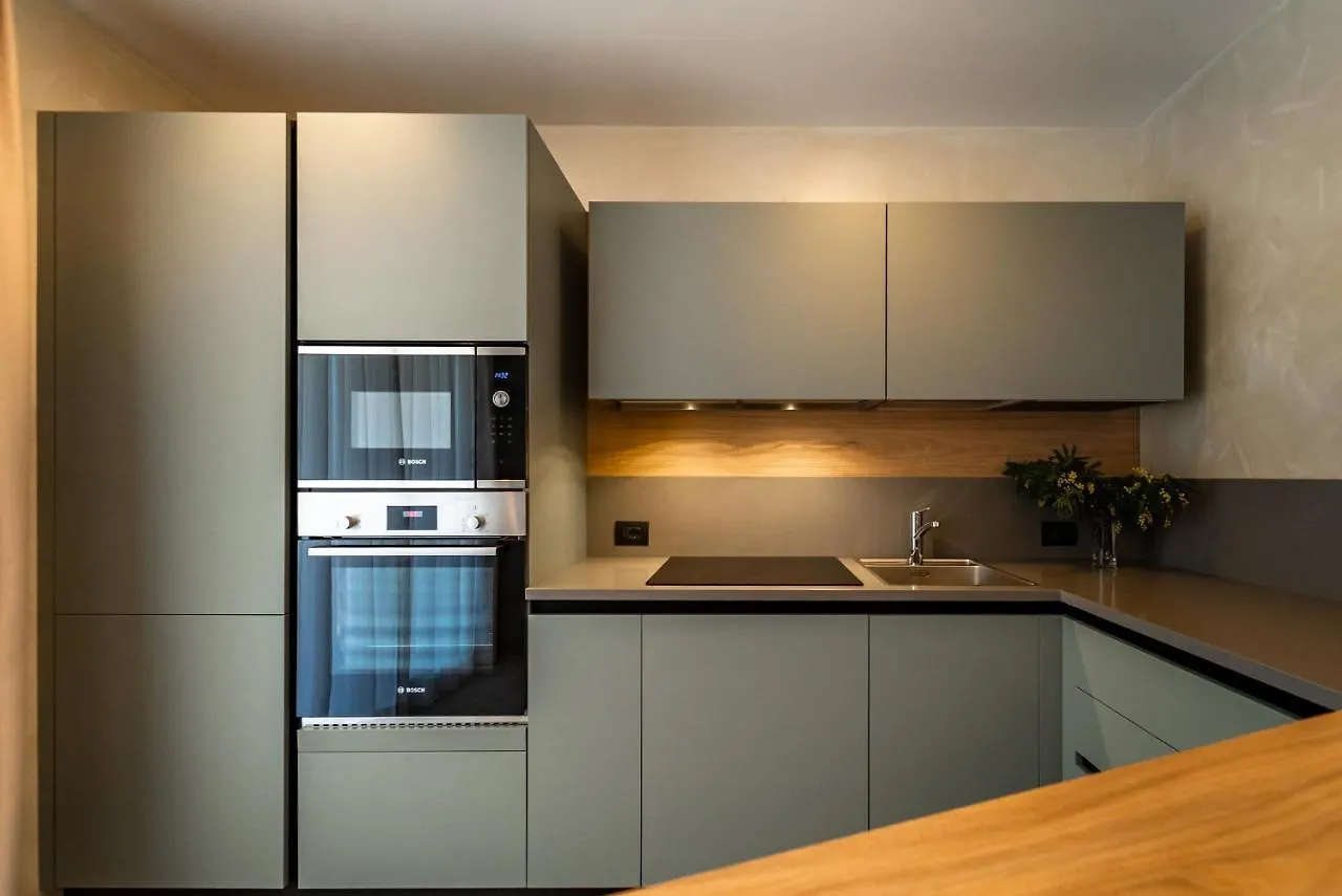 Mughetto Apartment Oliveto Lario Italy