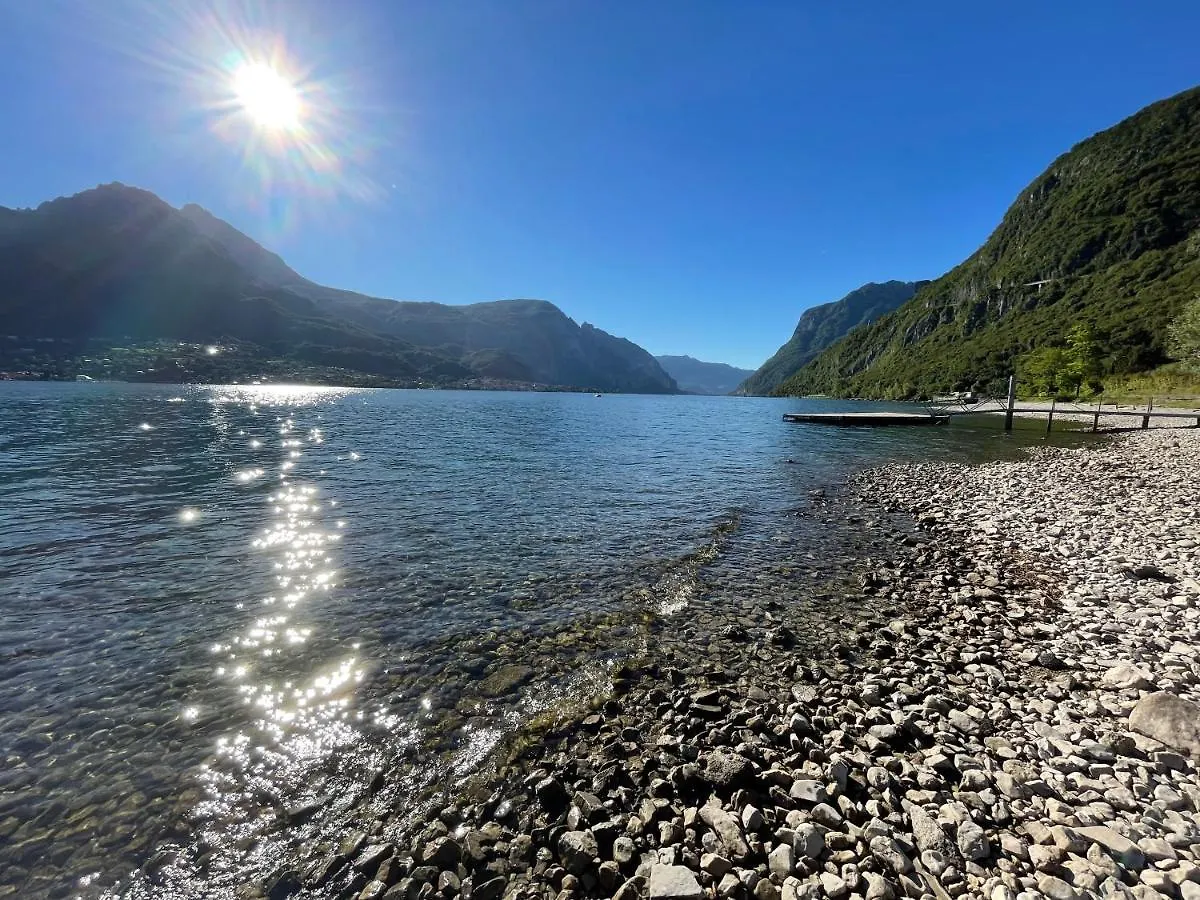 Mughetto Apartment Oliveto Lario