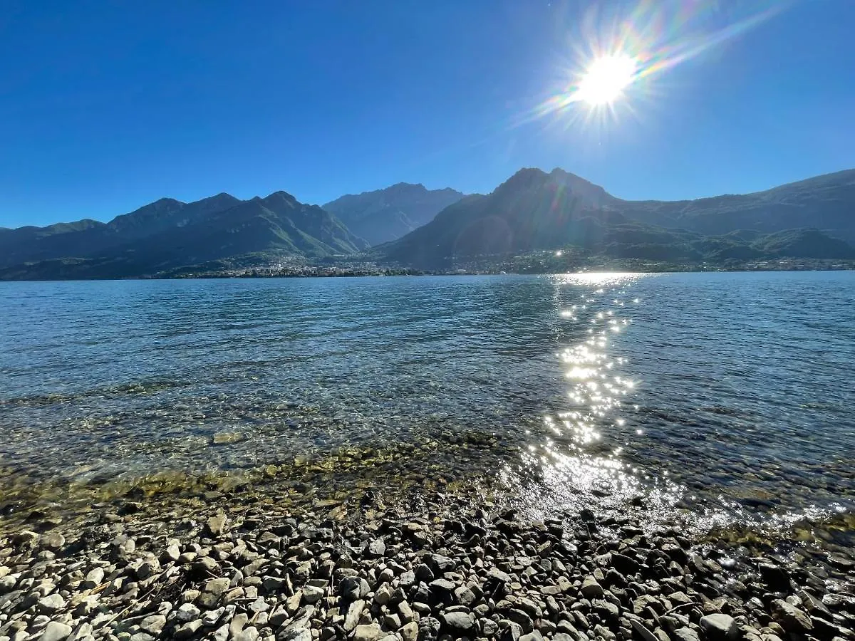 Mughetto Apartment Oliveto Lario