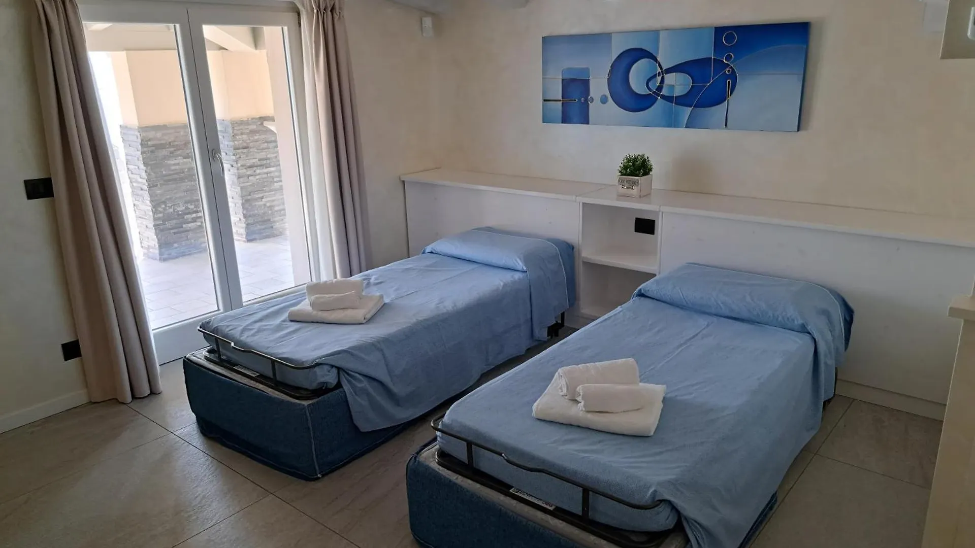 Mughetto Apartment Oliveto Lario 0*,  Itálie